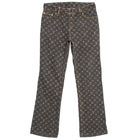 louis vuitton hosen|louis vuitton designer trousers.